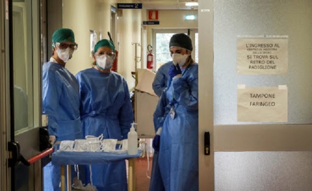 Accertato caso di Coronavirus a Noto, il sindaco: "Al Trigona altri 40 posti letto"