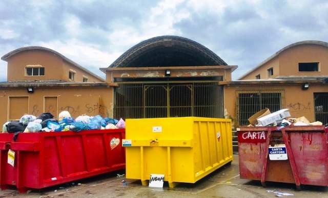 Siracusa, riapre giorno 14 il Centro comunale Raccolta Stentinello