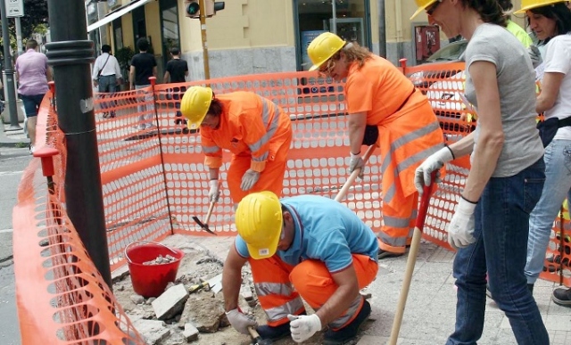 Priolo Gargallo, pubblicati i bandi per i cantieri di lavoro regionali