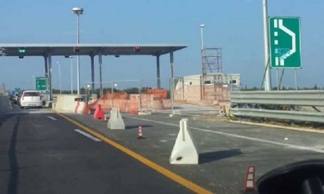Autostrada Siracusa-Gela, l'assessore regionale Falcone: "Il prossimo 4 maggio il cantiere ripartirà a pieno regime"