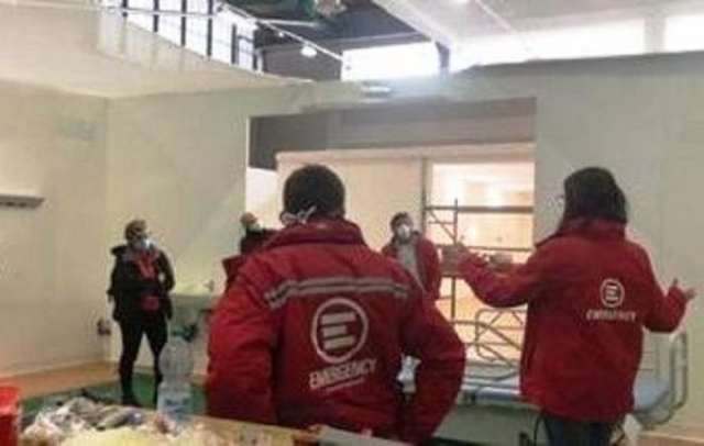 Siracusa, Adorno: "Utile l'intervento Emergency a supporto della sanità"