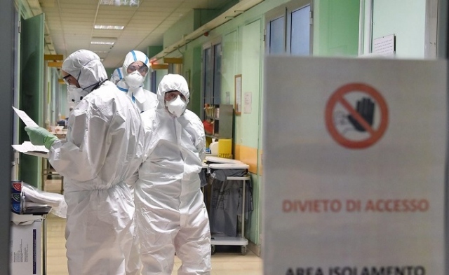 Siracusa, un altro medico e un infermiere del Pronto Soccorso dell' Umberto I risultati positivi al Covid 19