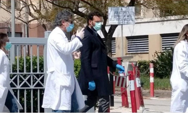 Siracusa, ritardi nei tamponi: Italia "Mi sono fatto portavoce dei cittadini presso i responsabili Asp"