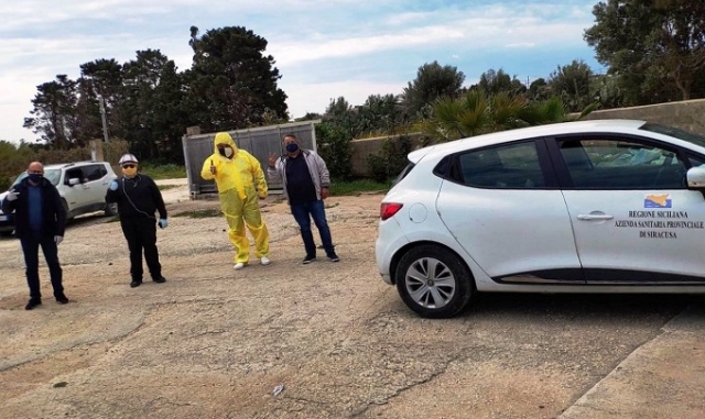 Portopalo, tamponi per coloro che hanno avuto contatti con il primario del Pronto soccorso