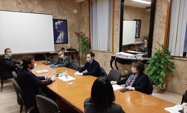 Siracusa, il sindaco Francesco Italia: "Preoccupato per la gestione sanitario dell’emergenza Covid"