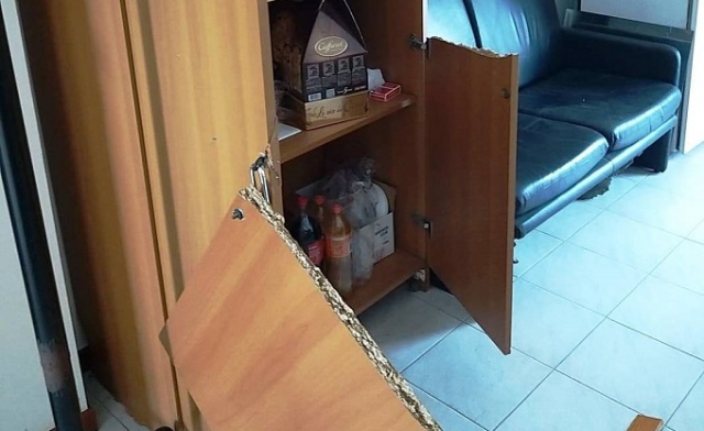 Siracusa, vandali al centro sociale per anziani di Grottasanta