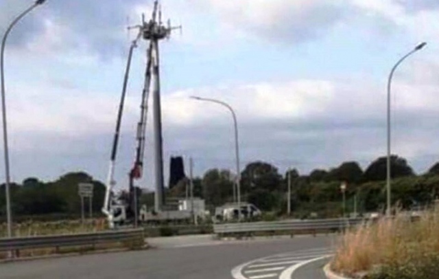 Il sindaco Italia risponde ad Amo Siracusa: "Non è prevista l’installazione di antenne 5G"