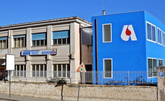 Siracusa, l'Avis comunale dona un ecografo portatile al reparto di Rianimazione dell’Umberto I