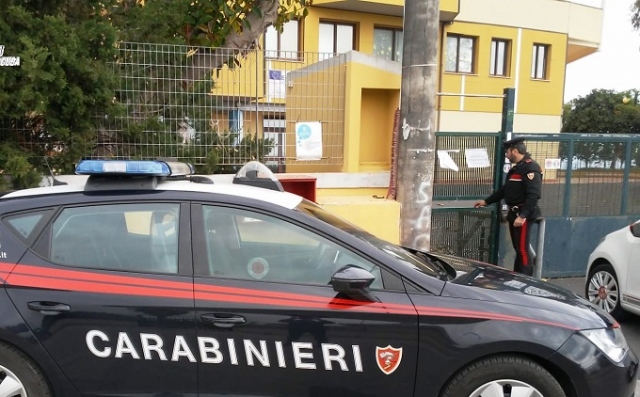 Siracusa, tentato furto all'Istituto Professionale Industria e Artigianato di via Piazza Armerina