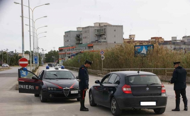 Augusta, arrestato 50enne: deve espiare una pena residua di 3 anni di reclusione