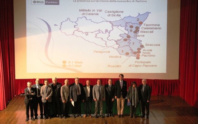 Siracusa, fondi dalla Banca di Credito Cooperativo per il materiale sanitario