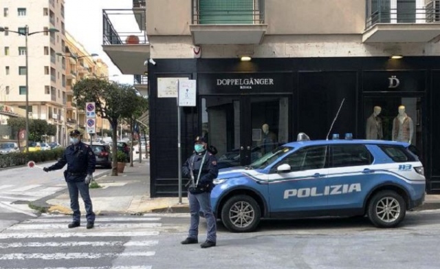 Siracusa, bar aperto e clienti che bevono alcolici: 5 sanzioni