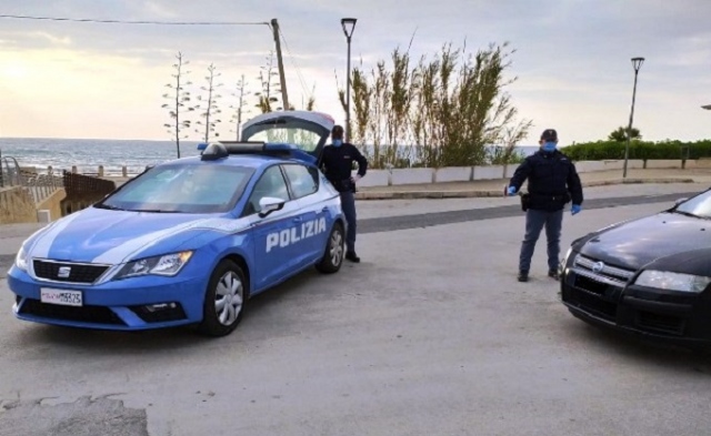 Avola, incita a non rispettare il contenimento sanitario: denunciato