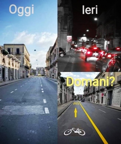 Siracusa, Gradenigo: "Ripensare ad un trasporto sempre più sostenibile"