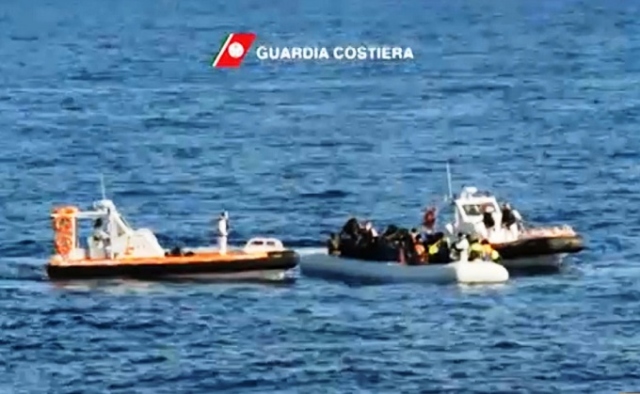 Portopalo di Capo Passero, sono sbarcati in 77 nella notte