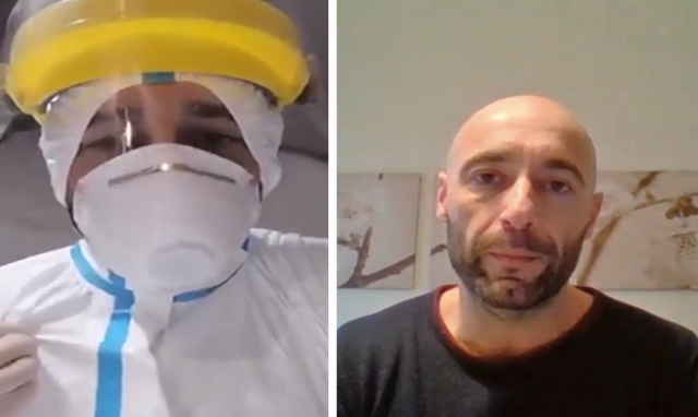 Siracusa, l'infermiere del video-denuncia sul Pronto soccorso dell'Umberto I° svela la sua identità a "Chi l'ha visto?"