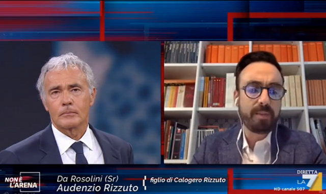 Siracusa, il caso della morte di Calogero Rizzuto a "Non è l'Arena". Giletti: "Ficarra deve accettare il confronto"VIDEO