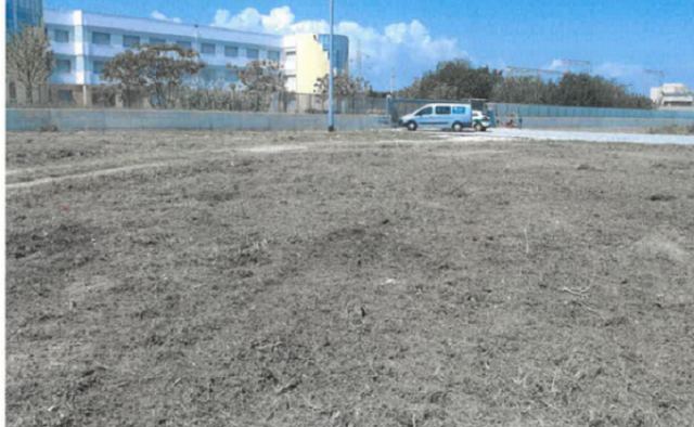 Siracusa, bonificata l'area adiacente il liceo classico “Gargallo”