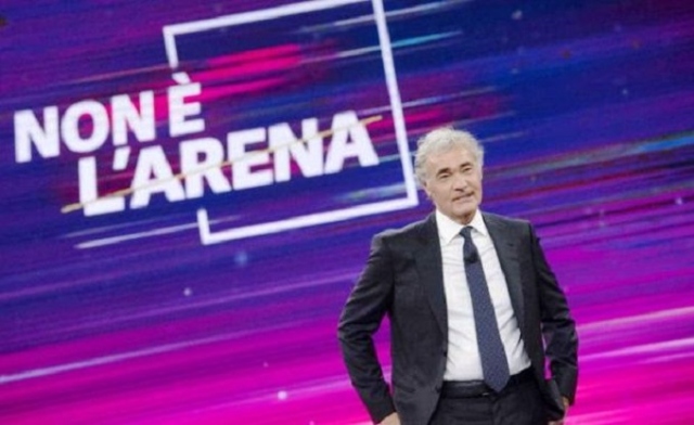 A Siracusa le telecamere di Non è l'Arena, domani in tv