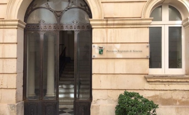 Siracusa, sul sito del Libero Consorzio il link per controllare l'andamento dell'epidemia