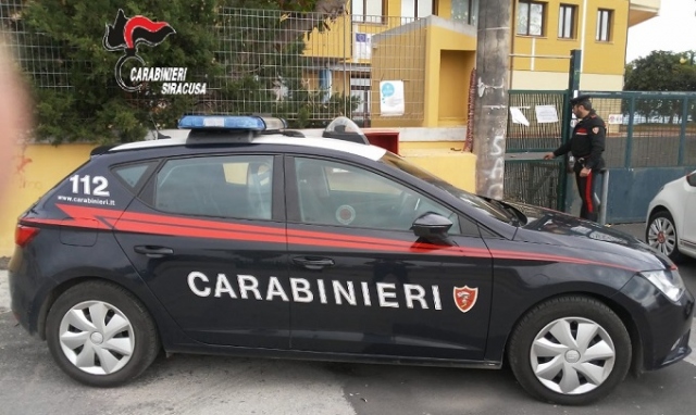 Siracusa, tentato furto nella notte all'istituto comprensivo Chindemi