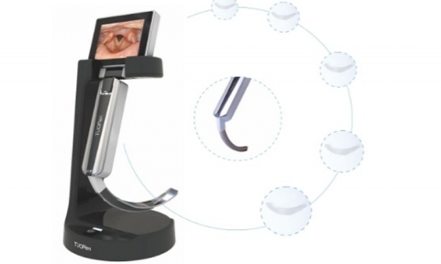 Siracusa, un videolaringoscopio in dono all'Umberto I dal Rotary Club Siracusa Monti Climiti