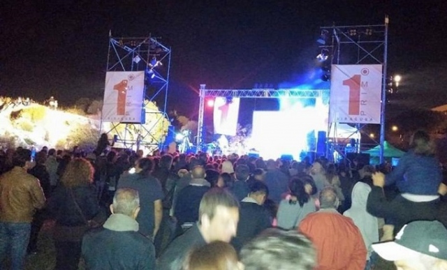 Siracusa, il concerto del primo maggio diventa digitale: sui social musica non stop