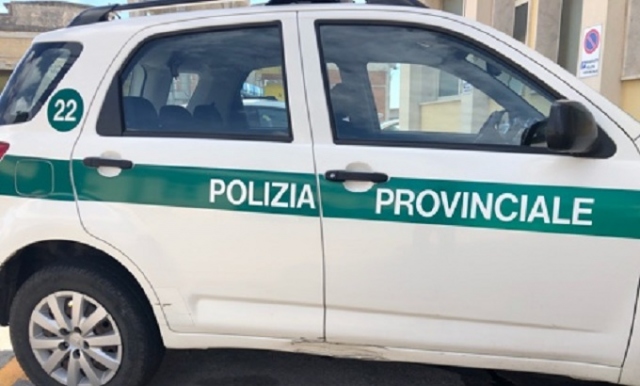 Siracusa, contenimento sanitario: la Polizia provinciale ha controllato oltre 1.500 persone e 283 locali