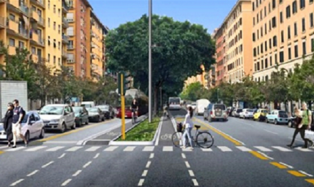 Siracusa, Fase 2: raggruppamento di associazioni e cittadini lancia un nuovo modello di circolazione