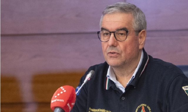 Emergenza Coronavirus, Borrelli: "Dovremo stare a casa anche l'1 maggio"