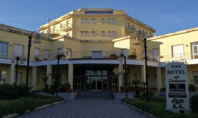 Siracusa, cessione temporanea della Casa del Pellegrino all'Asp: firmato il passaggio