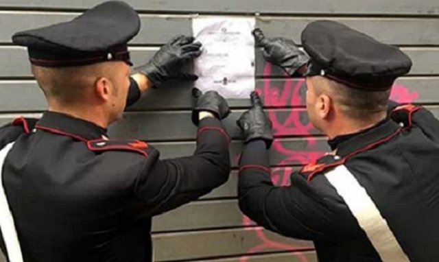 Siracusa, chiuso un bar: somministrava alimenti nonostante  il divieto