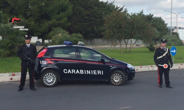 Augusta, Villasmundo e Sortino, un arresto per evasione e sanzioni per un ciclista e per un podista