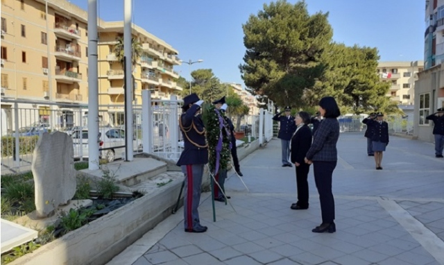 Siracusa, 168° anniversario della Polizia di Stato in Questura