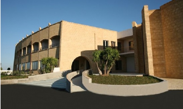 Augusta, già operativo a "Città della Notte" il primo hotel sanitario per covid-19