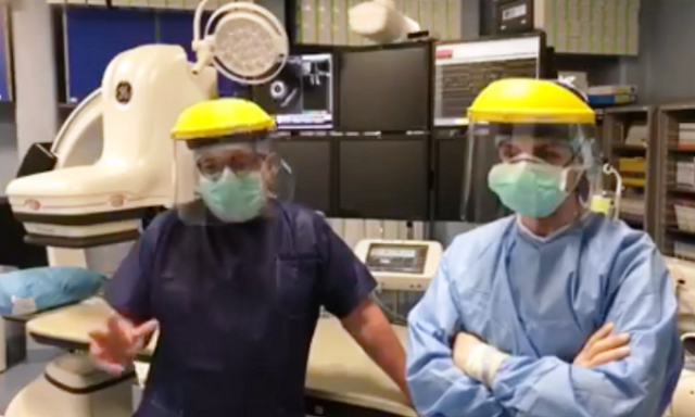 Siracusa, pazienti con infarto tardano ad andare al Pronto soccorso per paura del Covid 19: il primario "Aiutateci ad aiutarvi". VIDEO