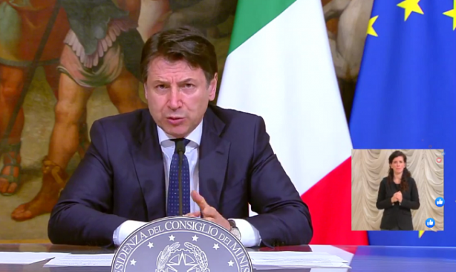 Coronavirus, firmato il nuovo decreto che proroga al 13 aprile tutte le misure di contrasto alla diffusione del contagio