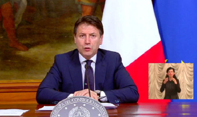 Il Consiglio dei ministri vara decreto di liquidità alle imprese per 400 miliardi