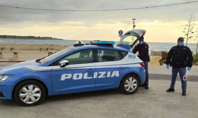 Siracusa e Noto, 6 sanzioni per violazione delle norme di contenimento sanitario: fornite singolari giustificazioni