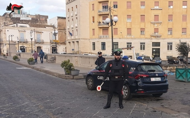 Siracusa e provincia, anti Covid: chi va a pesca e chi passeggia, sanzioni