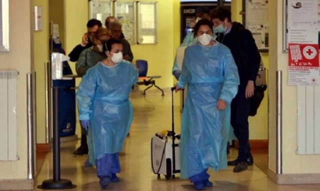 In Sicilia gli attuali positivi sono 2.030 persone (+29)