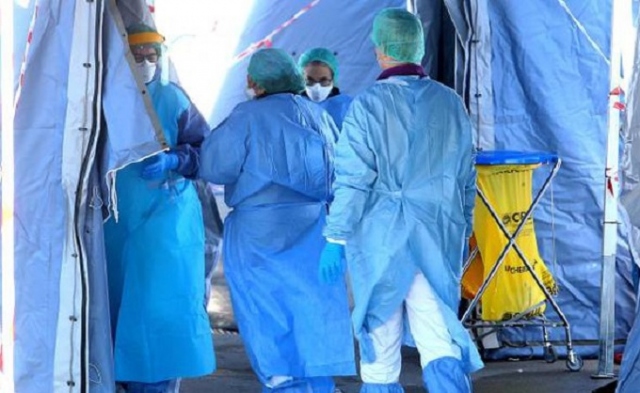 Siracusa, ancora casi di Coronavirus tra il personale sanitario all'Umberto I: anche oggi stop ai ricoveri in Geriatria