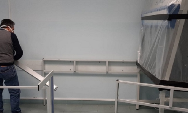 Siracusa, Confcommercio attrezza il laboratorio analisi dell'Ospedale Umberto I