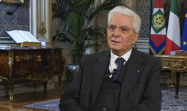 25 aprile, Mattarella: "La Resistenza riserva etica. Oggi possiamo farcela"