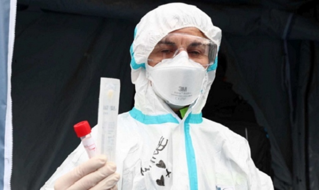 Covid-19, nel mondo oltre 160.000 morti e 2,3 milioni di contagiati