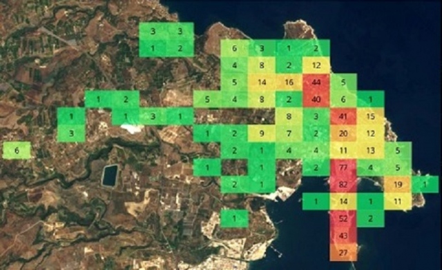 Miasmi industriali tra Melilli, Priolo, Augusta, Siracusa e Floridia: Arpa rivela la presenza di benzene, toluene, etilbenzene, e p-m-o-xilene