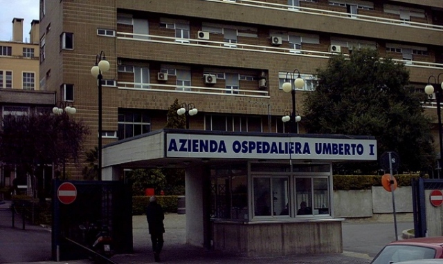 Siracusa, chiusi per sanificazione i reparti di Medicina, geriatria e la Stroke Unit