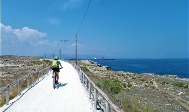 Siracusa, trasmessi all'Ufficio Europa i progetti di realizzazione di piste ciclabili