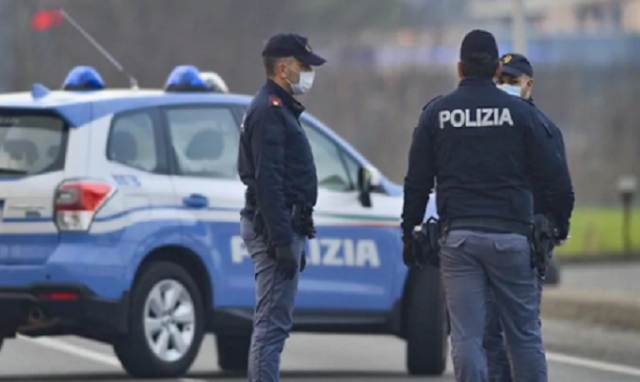 Lentini, fuori casa per consegnare tabacco ad un amico: sanzionato