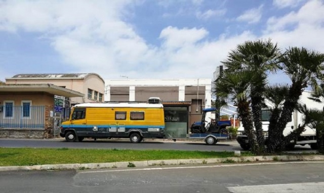 Siracusa, sanzione per 2 coniugi tedeschi: stavano facendo il giro turistico della Sicilia